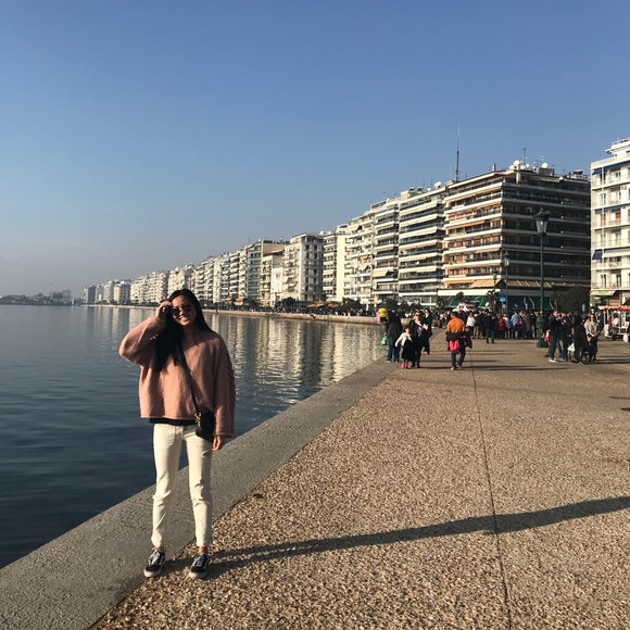 Zara Cropped Sweater - Picture 4 of 4